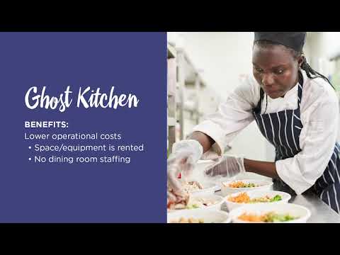 YouTube video about: How to open ghost kitchen?