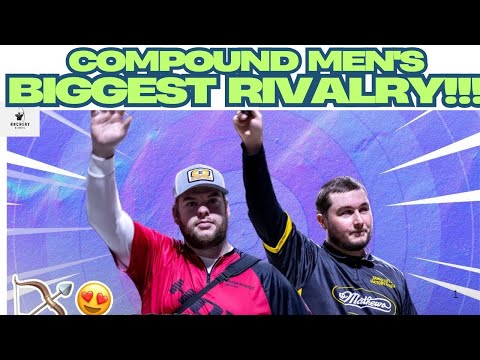 BIGGEST RIVALS OF COMPOUND ARCHERY || Mike Schlosser VS James Lutz || ArcheryGLOBAL