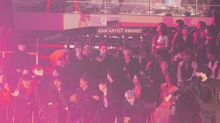 BTS (방탄소년단)을 열광하게 한  세븐(SE7EN) - PASSION(열정) @181128 AAA[ 4k Fancam/직캠]