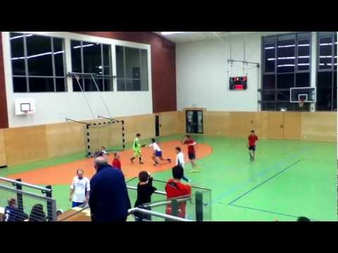 100 Jahre FC STERN MISBURG / Glanztat vom Torwart !