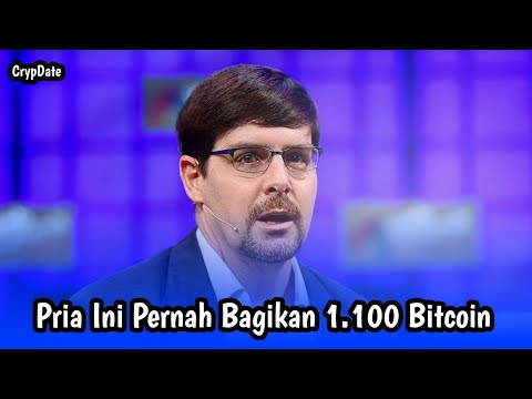 Gila! Pria Ini Pernah Bagi 1.100 Bitcoin Cuma-Cuma, Cuma Modal CAPTCHA!