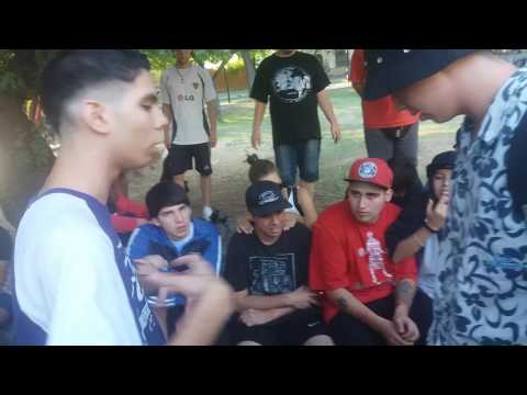 Yeso VS Midfing | Guerra Rial [FECHA 2] 1ra Ronda