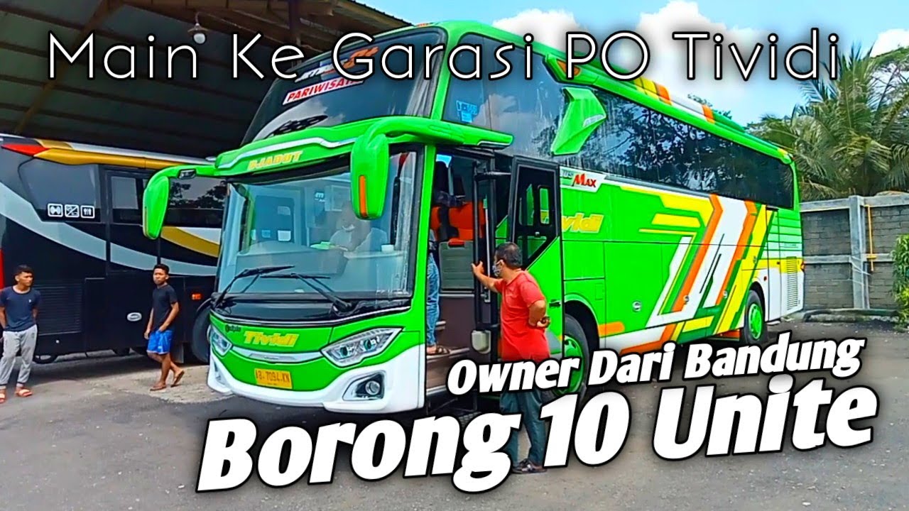 Menuju Pariwisata Berkelanjutan: Revolusi Transportasi dengan Bus Efisiensi
