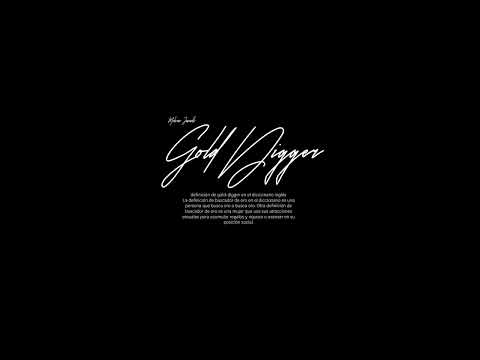 Melvin Janiell- Gold Digger