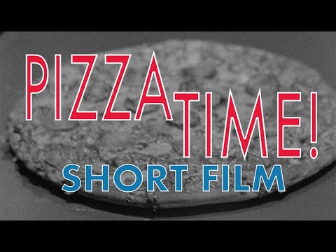 Pizza Time! - 16mm Student Short Film