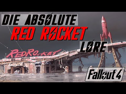 Everything you need to know about the Red Rocket Rest Stop - Fallout Lore - LoreCore