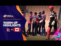 Nepal Deliver On All Fronts Match Highlights T20WC 2026 Warm Up