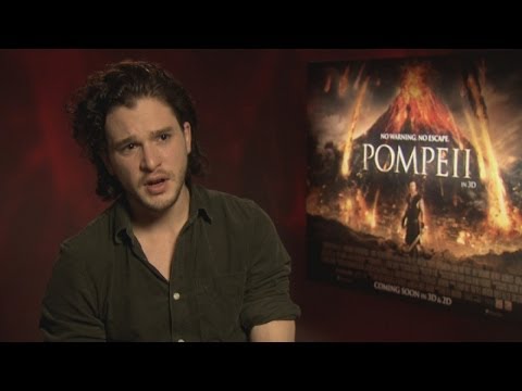 キット・ハリントン：「何も知らないくせに、ジョン・スノウ」は彼を混乱させる (Kit Harington: 'You know nothing, Jon Snow' confuses him too)