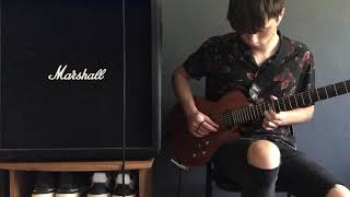 The Plot In You - Forgive Me (Guitar Cover)