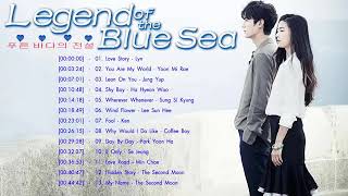Download lagu Lagu Legenda of the blue sea full movie... mp3