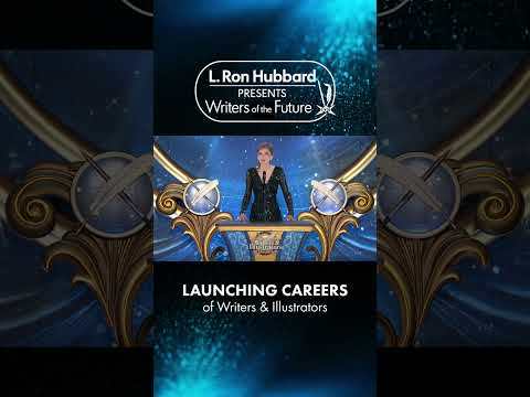 📖 Launching New Talent: How L. Ron Hubbard Shaped Science Fiction, Fantasy, and Art