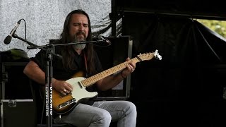 Los Gumbo - XII Gdynia Blues Festival - You're gonna miss me (When I'm dead and gone)