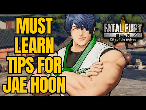 5 Things You MUST KNOW About Kim Jae Hoon (Early Access Guide - Fatal Fury CotW)