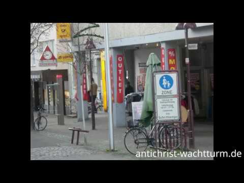 Wiesloch: Jehovas Zeugen wie die Fliegen