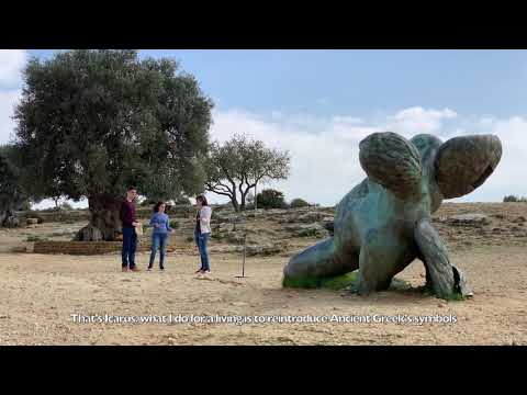 Sulle orme del passato - Campus Archeologico Agrigento 2018/19