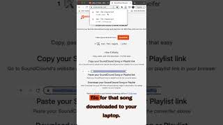 How To Download A SoundCloud Song To Your Spotify Playlist