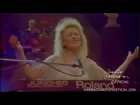 Marika Gombitová - Koloseum, 1987