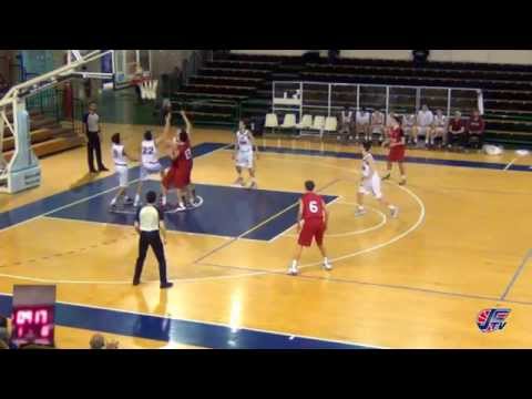 Junior Casale - Reyer Venezia U17 (LIVE)