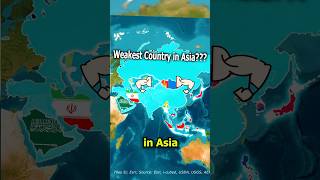 Weakest country in Asia???🇷🇺🤯