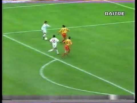 Serie B 1996/97 11 Lecce - Ravenna 1-1
