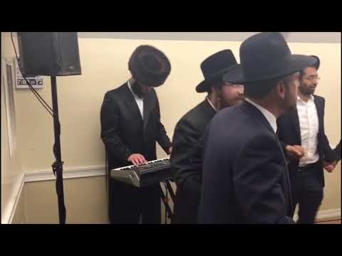 Simchas Beis Hashoeva @ Breslov Shul In Lakewood 2017