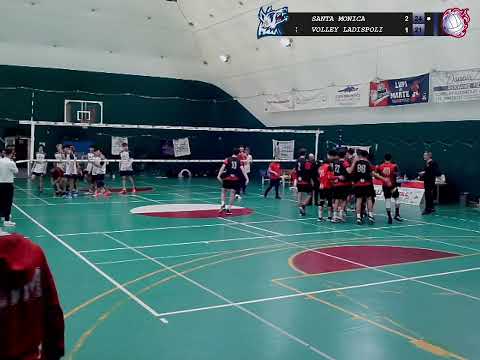 FINALE U19M 2022-23 - SANTA MONICA - LADISPOLI