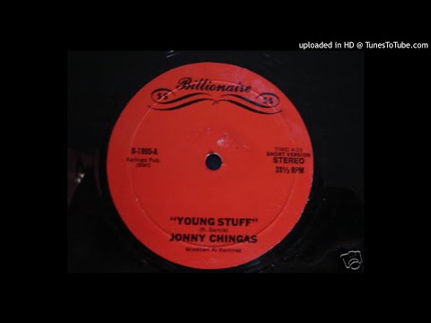 Jonny Chingas - Young Stuff