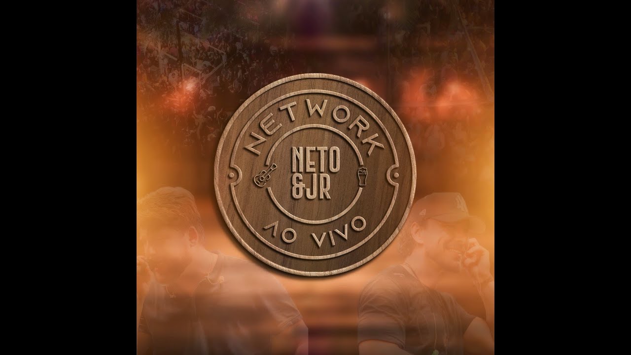 DVD Network Neto e JR