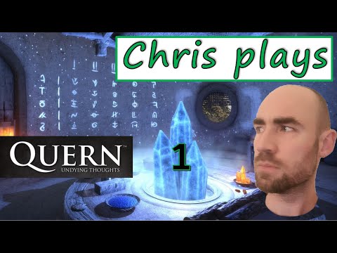 Lets Play - Quern: Undying Thoughts | Blind Playthrough | Pt 1