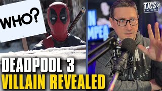 Deadpool And Wolverine Villain Confirmed As Charles Xaviers Sister