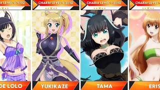 60 Best CAT GIRLS in Anime History! 😻 | Anime Bytes