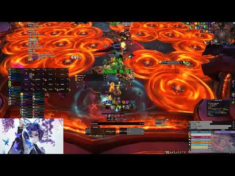 Incarnate 6/9M Mythic Zskarn Destro Lock POV