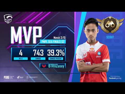 PUBG MOBILE Pro League SEA Finals Season 2 Recap