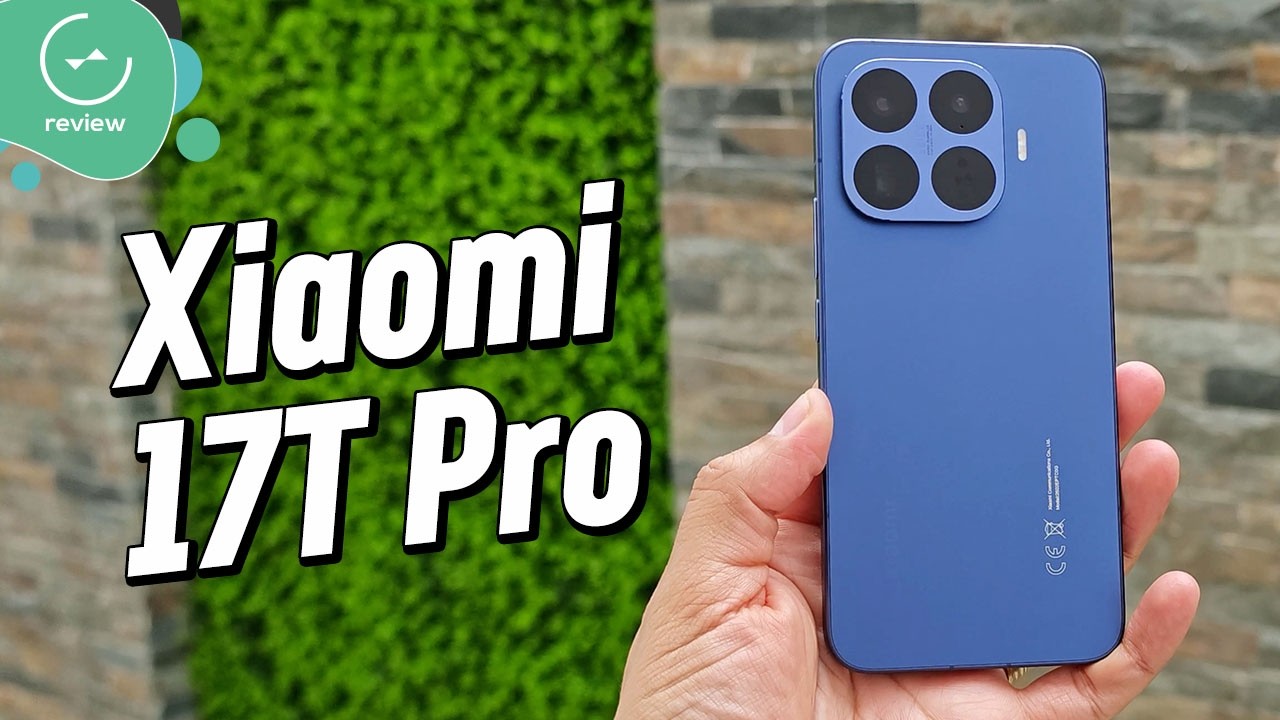 Xiaomi 17T Pro | Review completo