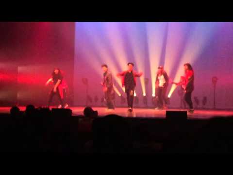 Young, Wild and Free - B.A.P (Hallyu 8) Dance Cover