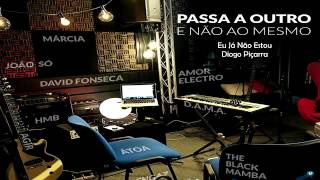Eu Já Não Estou Lyrics English Translation