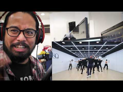 Professional Dancer Reacts To ATEEZ  "THANXX" [Rehearsal + Performance]