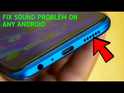 FIX No Sound Problem on Any Android Device (In 1min)