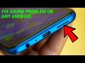 FIX No Sound Problem on Any Android Device (In 1min)