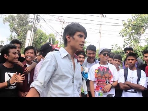 Benjomin Vs Emohang - Raw Barz (RAP BATTLE)