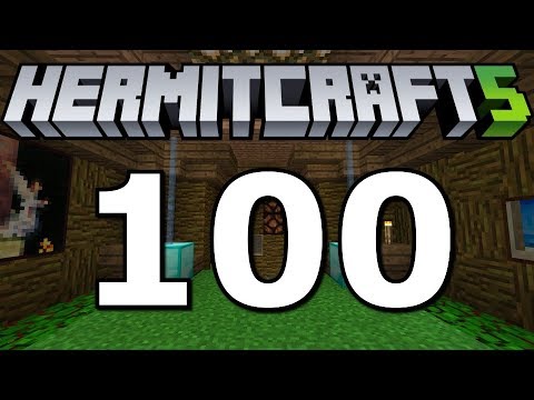 Minecraft Hermitcraft S5 Ep.100- The Season So Far