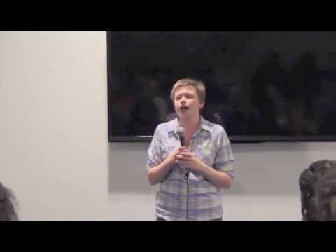 Emma Shoemaker- SIKOS Stand Up 2015