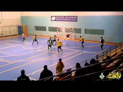 RESUMEN || 1ª Preferente de Sala: Lenense Proinastur, 1  - Sena 5.