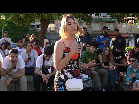 🤯 PERRO PELIGRO vs ROMO vs LA SEVI | BDP BATALLA DE CANCIONES GRANADA