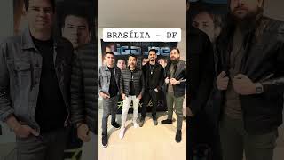 Liga Joe em Brasília dia 24/07/26 no Vikings Pub’ Ingressos já à venda!