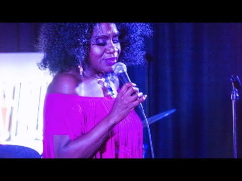 Sharón Clark: "Anatomy Of A Love Affair" - Live at Blue House! - Blue House Live