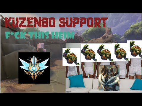 GM Kuzenbo Support - Maybe Zapman is right?