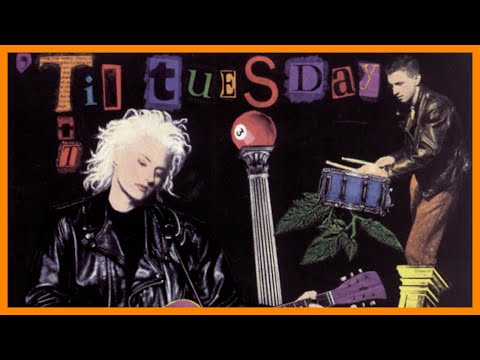 'TIL TUESDAY — EVERYTHING'S DIFFERENT NOW『 1988・FULL ALBUM 』