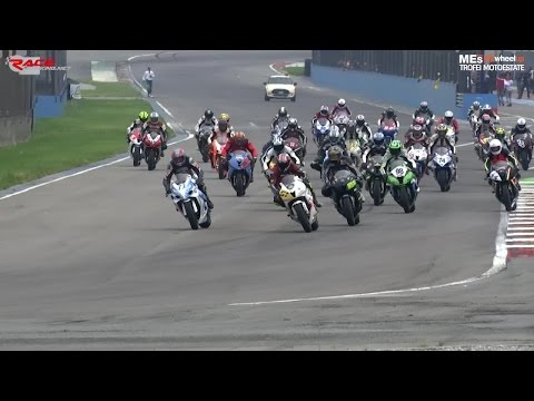 Race Attack  2015 - Round 1 Franciacorta -  GARA 1 GRUPPO A