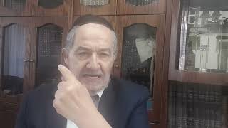 הגיגים לפרשת פנחס תשפה בעברית (הרב מיכאל שושן) - התמונה מוצגת ישירות מתוך אתר האינטרנט יוטיוב. זכויות היוצרים בתמונה שייכות ליוצרה. קישור קרדיט למקור התוכן נמצא בתוך דף הסרטון